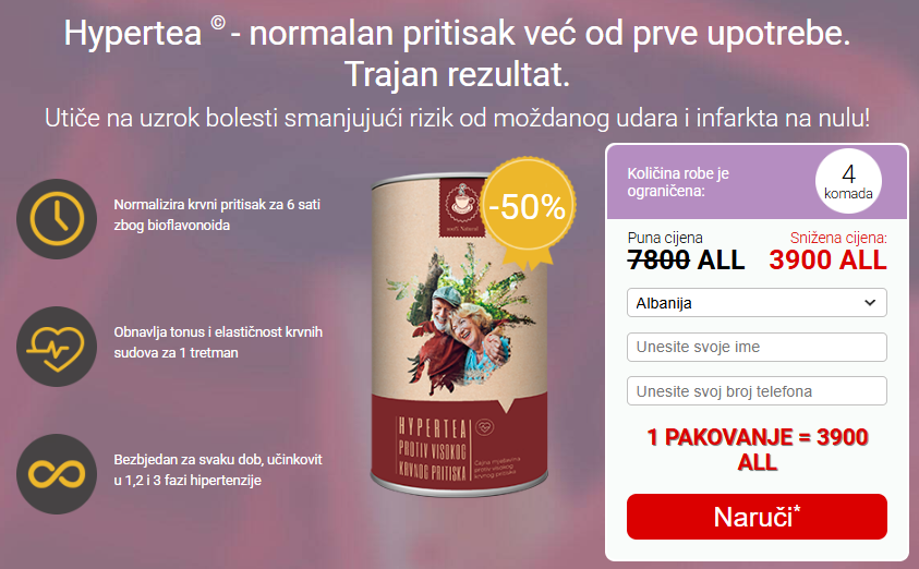 Hypertea čaj